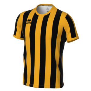 Strip Jersey - Black/Amber