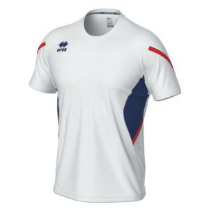 Curtis Jersey - White/Red