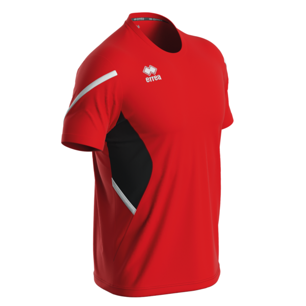Curtis Jersey - Red/Black - Image 5
