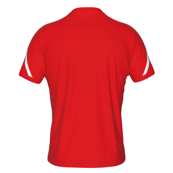 Curtis Jersey - Red/Black - Image 2