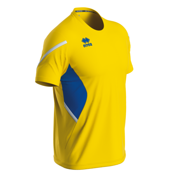 Curtis Jersey - Yellow/Blue - Image 5