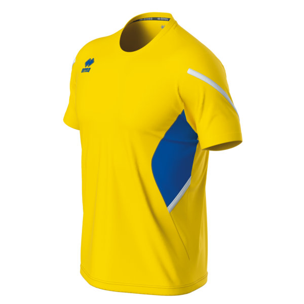 Curtis Jersey - Yellow/Blue - Image 4