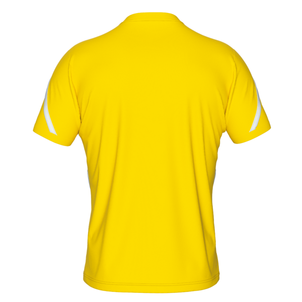 Curtis Jersey - Yellow/Blue - Image 2