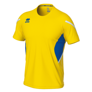 Curtis Jersey - Yellow/Blue
