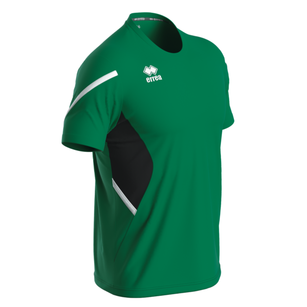 Curtis Jersey - Green/Black - Image 4
