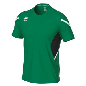 Curtis Jersey - Green/Black
