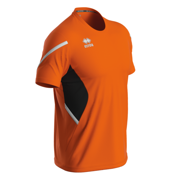 Curtis Jersey - Orange/Black - Image 5