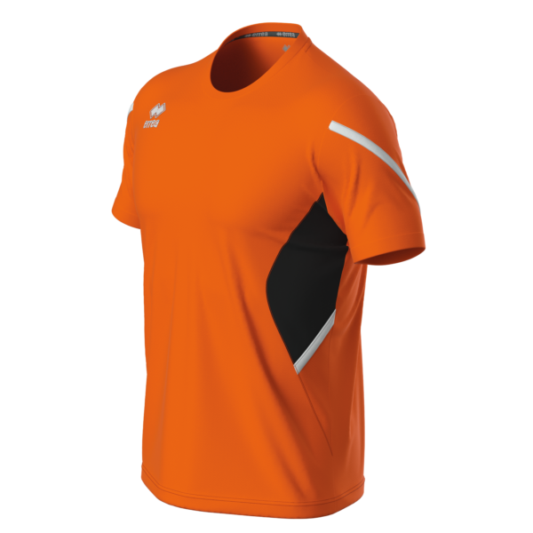Curtis Jersey - Orange/Black - Image 4