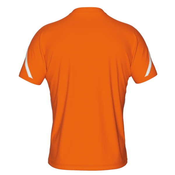 Curtis Jersey - Orange/Black - Image 2