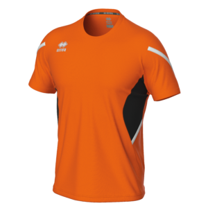 Curtis Jersey - Orange/Black