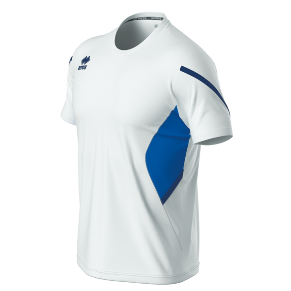 Curtis Jersey - White/Blue - Image 4