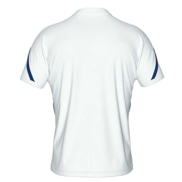 Curtis Jersey - White/Blue - Image 2