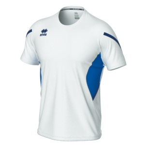 Curtis Jersey - White/Blue