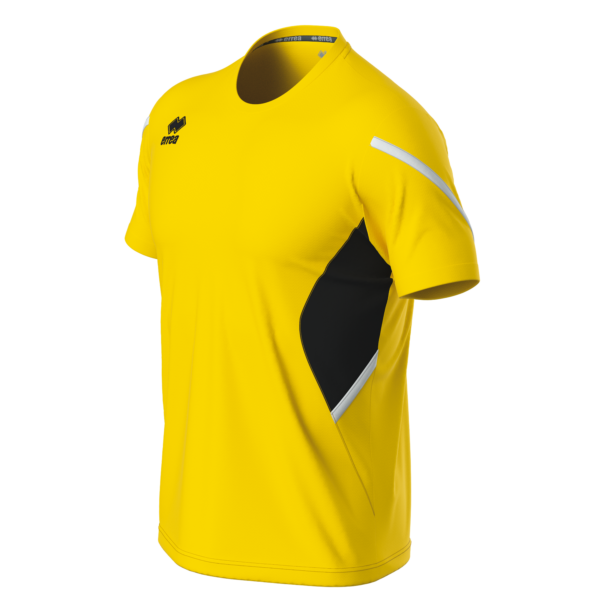 Curtis Jersey - Yellow Fluo/Black - Image 4