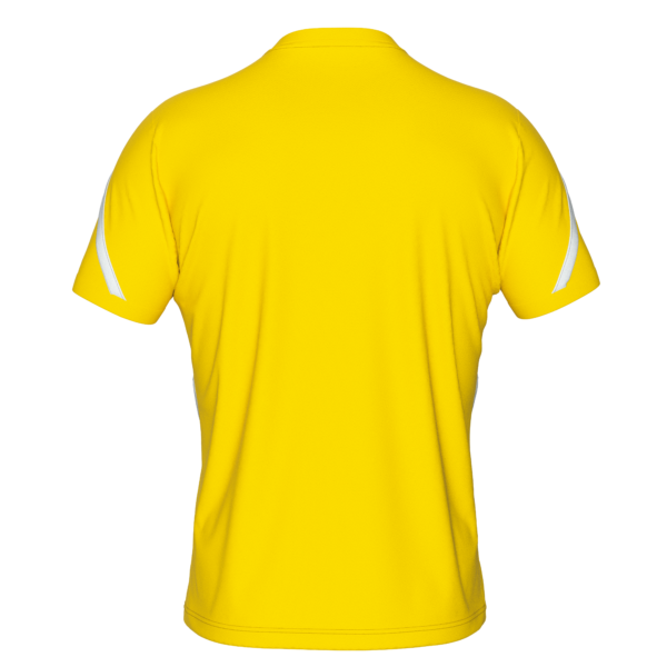 Curtis Jersey - Yellow Fluo/Black - Image 2