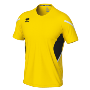 Curtis Jersey - Yellow Fluo/Black