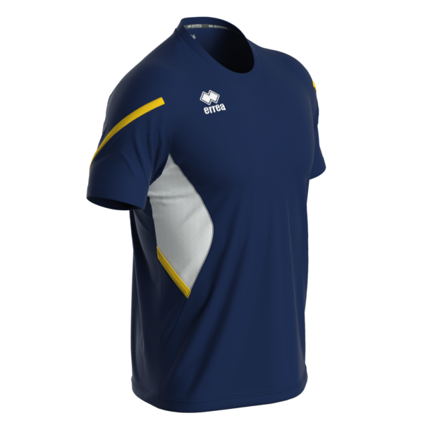 Curtis Jersey - Navy/White - Image 5