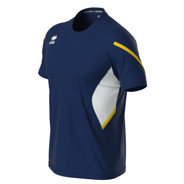 Curtis Jersey - Navy/White - Image 4