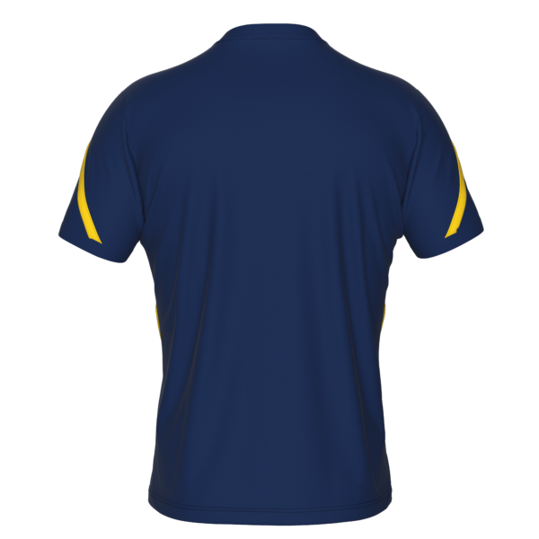 Curtis Jersey - Navy/White - Image 2