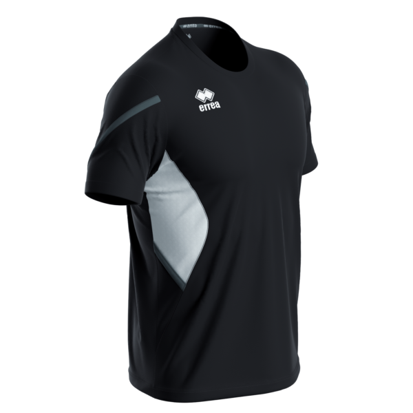 Curtis Jersey - Black/White - Image 5