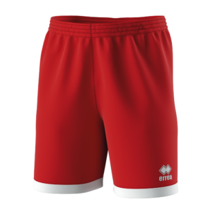 Barney Shorts - Red/White