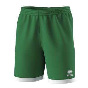 Barney Shorts - Green/White