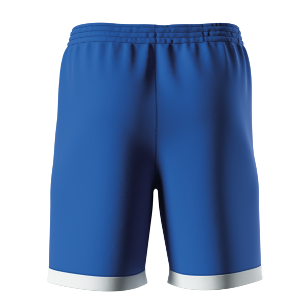 Barney Shorts - Blue/White - Image 2