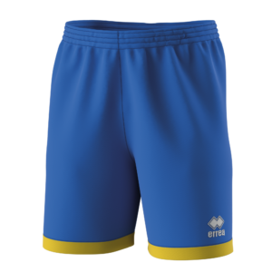 Barney Shorts - Blue/Yellow