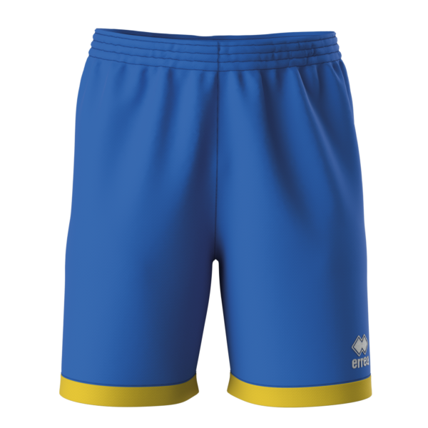 Barney Shorts - Blue/Yellow - Image 3