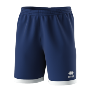 Barney Shorts - Navy/White