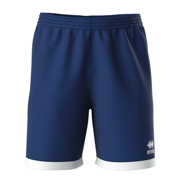 Barney Shorts - Navy/White - Image 3