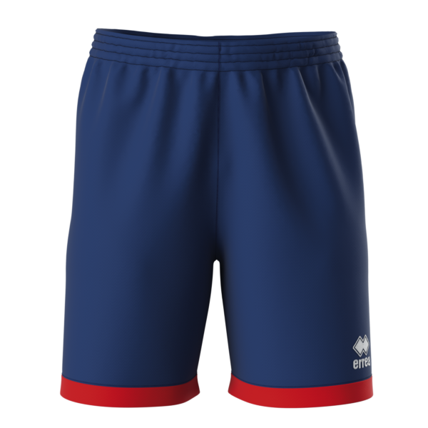 Barney Shorts - Navy/Red - Image 3