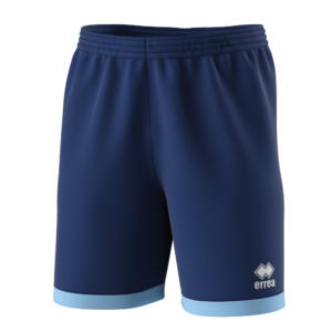 Barney Shorts - Navy/Sky Blue