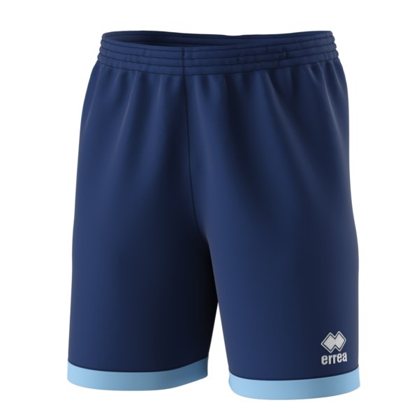 Barney Shorts - Navy/Sky Blue