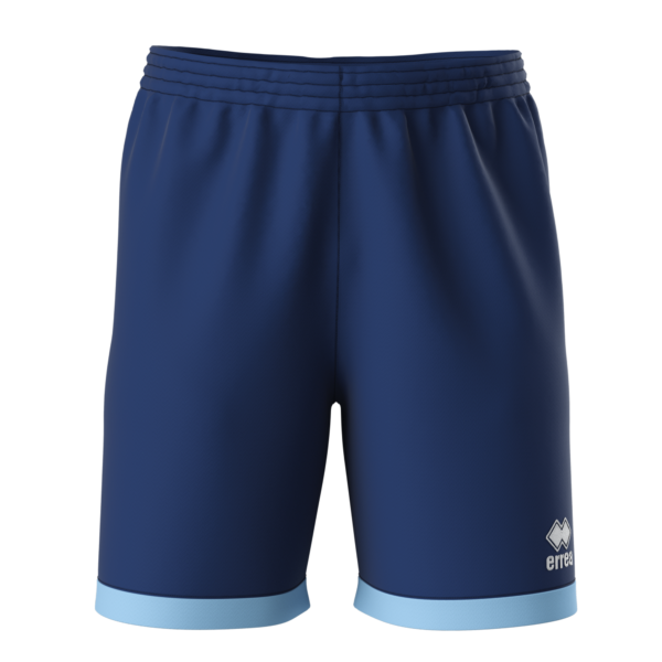 Barney Shorts - Navy/Sky Blue - Image 3
