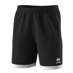 Barney Shorts - Black/White