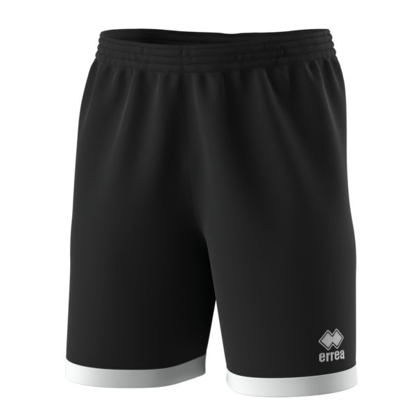 Barney Shorts - Black/White