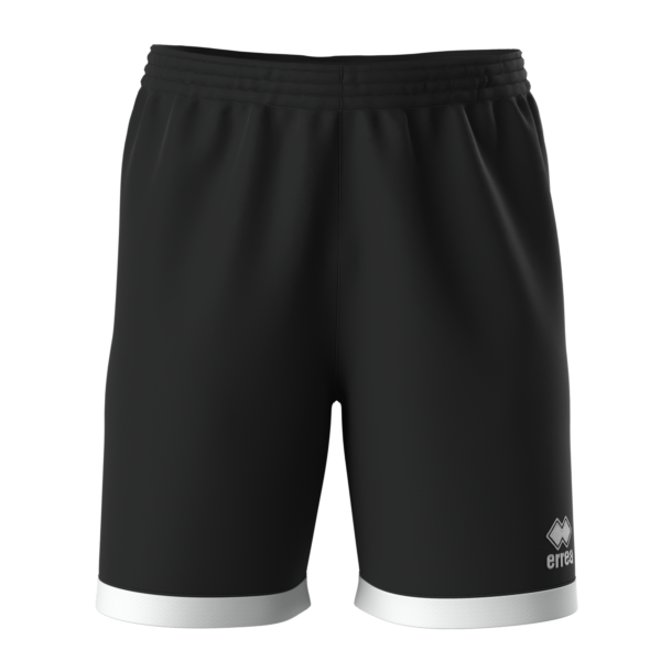 Barney Shorts - Black/White - Image 3