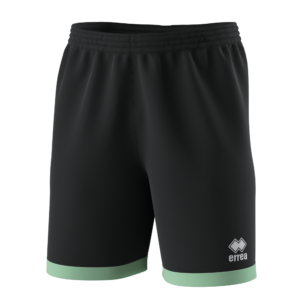 Barney Shorts - Black/After Eight