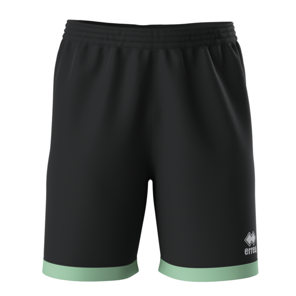 Barney Shorts - Black/After Eight - Image 3