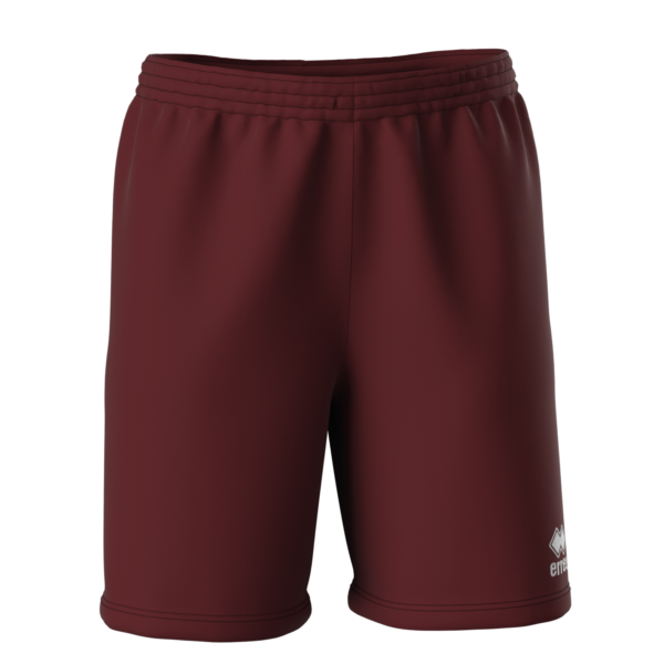 Edo Shorts - Maroon - Image 3