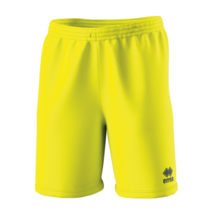 Edo Shorts - Yellow Fluo