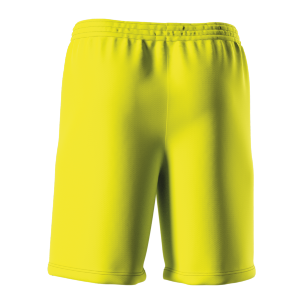 Edo Shorts - Yellow Fluo - Image 2