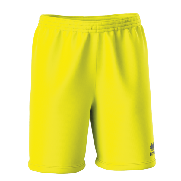 Edo Shorts - Yellow Fluo - Image 3