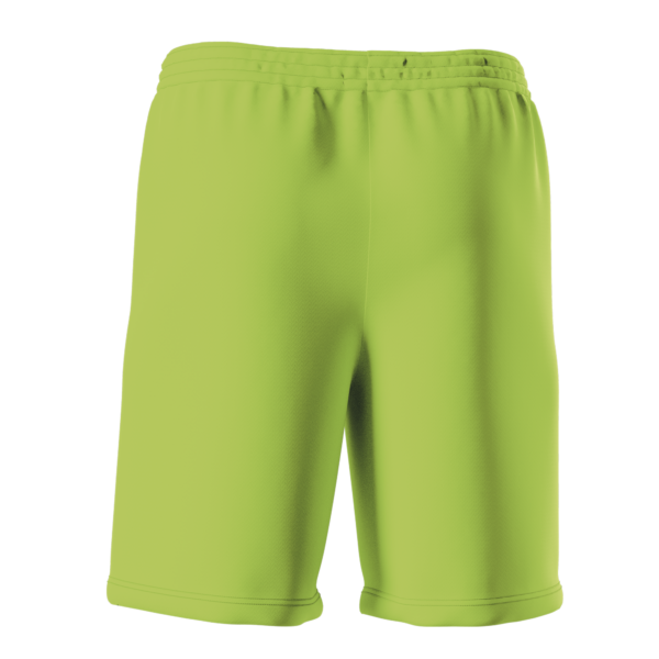 Edo Shorts - Green Fluo - Image 2