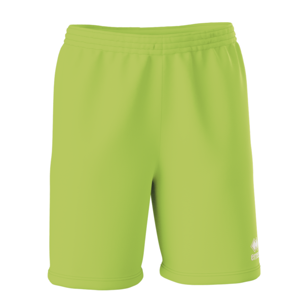 Edo Shorts - Green Fluo - Image 3