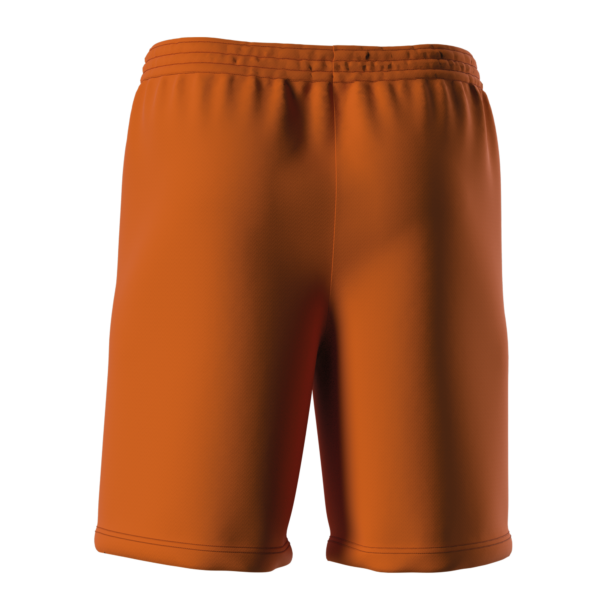 Edo Shorts - Orange Fluo - Image 2
