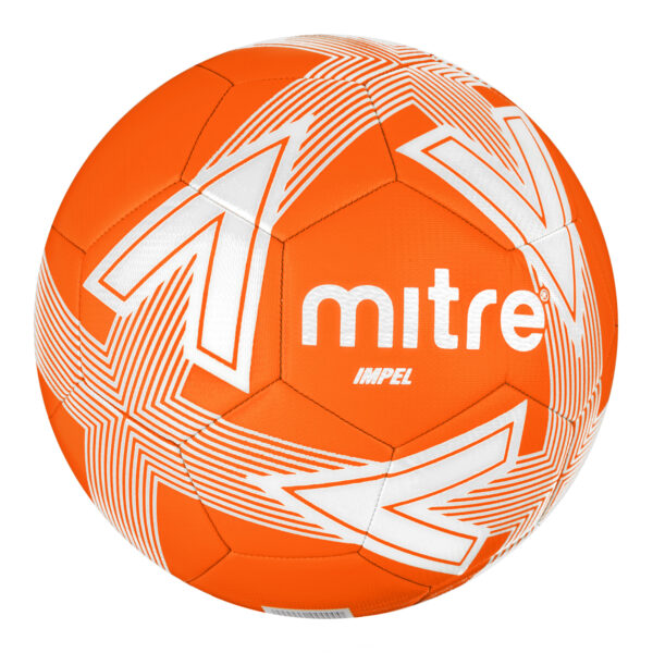 Impel Orange/White 10 Ball Deal Plus FREE Bag - Image 4