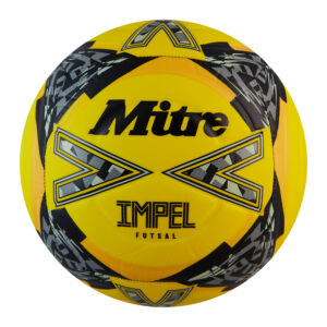 Impel Futsal Football - Yellow