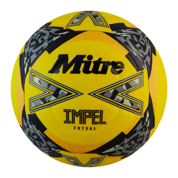 Impel Futsal Football - Yellow